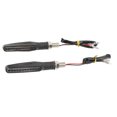 thumbnail image 4 of Turn Signal Lights, ABS Motorcycle LED Warning Light  For Off Road Black, 4 of 8