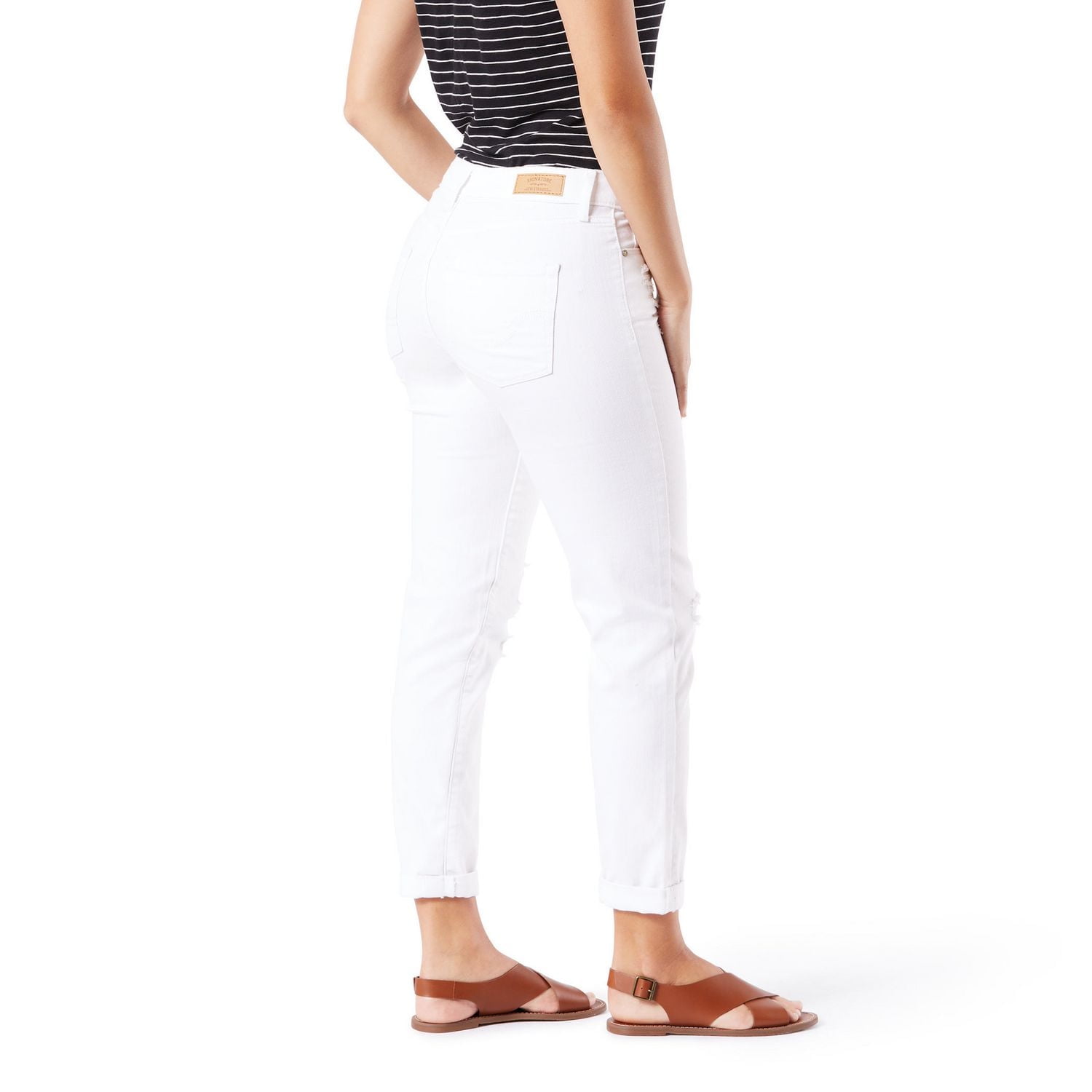 Levi Strauss Signature.™ Women's Modern Slim Cuffed