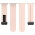 thumbnail image 4 of GadgetCom Replacement Band Compatible with Samsung Galaxy Watch Ultra , Silicone Sport Workout Strap With Magnetic Buckle, 4 of 5