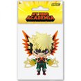 thumbnail image 2 of My Hero Academia Bakugo Katsuki Chibi Character 3D Foam Magnet, 2 of 2