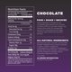 thumbnail image 5 of Tailwind Nutrition Recovery Mix, Complete Protein, Carbohydrates, and Electrolytes Powder Drink Mix for Post-Workout, Free of Gluten, Soy, and Dairy, Vegan, 15 Servings, Chocolate, 5 of 5