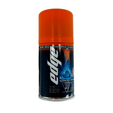 Schick Edge Sensitive Skin Hydro 5 Shaving Gel with Aloe 2.75oz