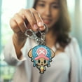 thumbnail image 2 of One Piece Chopper PVC Keychain, 2 of 3