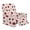 Bow Ladybug Heart, variant on Glofpot Durable Recliner Chair Protector With Side Pocket Stretch Sofa Slipcover Wear‑Proof Furniture Guard Lovely Bow Decor Cactus Flower Plant Pattern For Recliner Chair