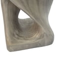 thumbnail image 5 of Kevinplus 16 Side Table, Wood Like Texture for Patio Garden Balcony Porch, Grey, 5 of 8