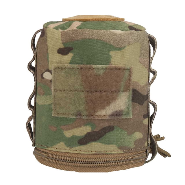 DQrwqpou Estuche Almacenamiento para Bote Camping Almacenamiento Papel en Rollo Accesorios para Exteriores (CP)