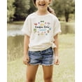 thumbnail image 6 of Cousin Crew Family Vacation Shirt  Matching Beach Trip T Shirt for Kids Women Men Natural Shirt 4T, 6 of 8