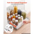 VEVOR Pull Out Cabinet Organizer 15.16