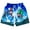 Avengers blue, variant on Marvel Avengers Hulk Black Widow Black Panther Big Boys Swim Trunks Bathing Suit 14-16