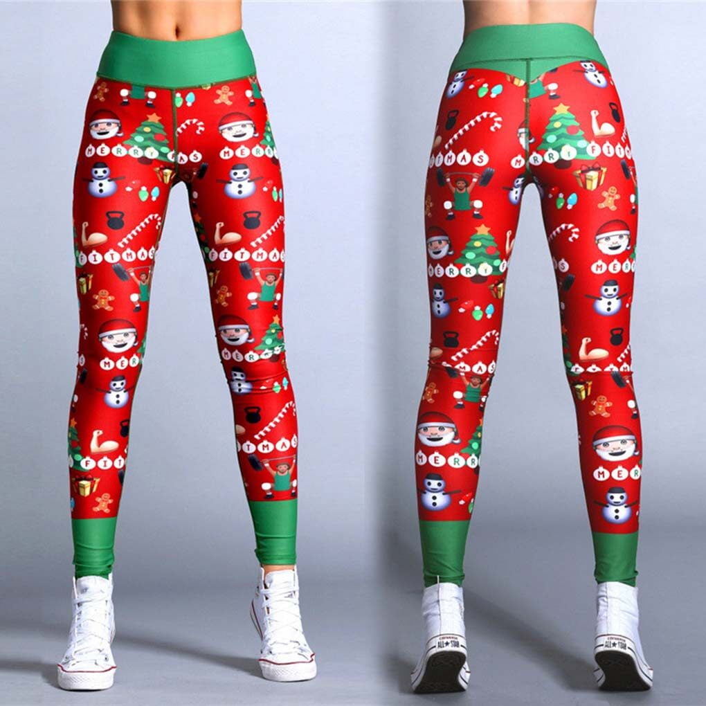 Legging sport noel deals
