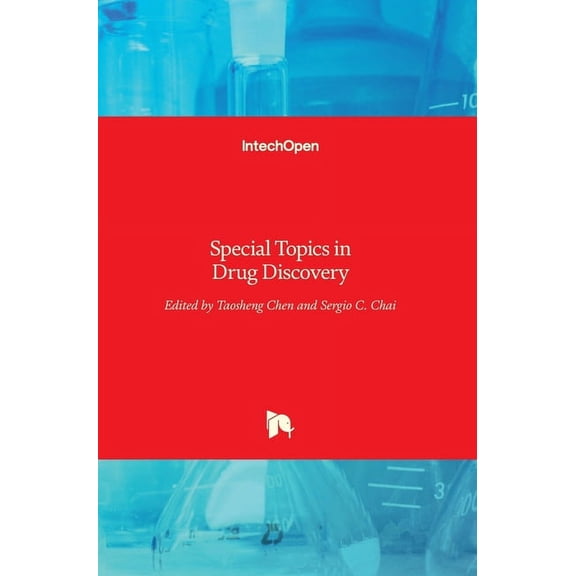 Special Topics in Drug Discovery (Hardcover)