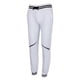 thumbnail image 4 of Pantalones Anchos Raya Chándal Bottom de Mujeres Casuales Chicas exterior exterior exterior Elegante Adelgazador SG, 4 of 8