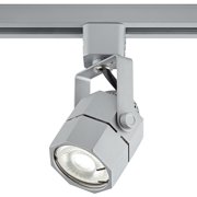 Pro Track 6.5 Watt LED Brushed Nickel Track Head For Juno Track System