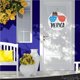 thumbnail image 4 of Único Día De La Independencia Letrero De Puerta Colgante De Madera Hecho A Mano Guirnalda Colgante Memorable Decoración Redonda Letrero Impreso Decoración De Madera Para Puerta Delantera Pared Jardín Moyic HA024761-05, 4 of 6