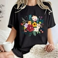 thumbnail image 2 of Lightweight Tops & Blouses Red Shirts for Women Dressy Athletic Tops Women Sleeveless Summer Tops for Women 2025 Trendy Sexy Letter Print Tee, 2 of 6
