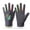 Dark Gray, variant on comerut 1 Pair Kids Cycling Gloves Water-Resistant Cartoon Print Outdoor Thermal Mittens Fleece Lining Winter Warm Gloves