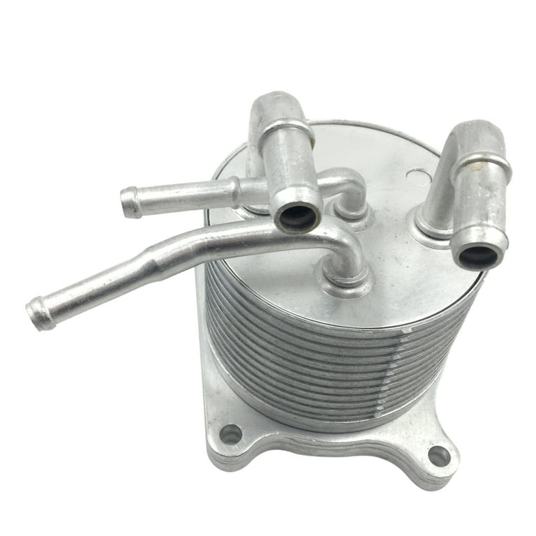 CVT Transmission Oil Cooler Heat Exchanger 4 Outlets For