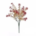 thumbnail image 4 of 2 Bundles Greenery Stems, Artificial Flowers Bulk for Wedding Centerpieces, Farmhouse Home Decor, Realistic Simulated Floral Stems for Indoor Outdoor DIY Arrangements, 4 of 4