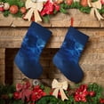 thumbnail image 6 of Fuzoiu Pegasus Night Sky Print 18 inches Christmas Stockings, Personalized Christmas Stockings,for Family Decorations Hanging Ornament for Xmas Holiday Party, 6 of 7