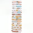 thumbnail image 2 of Cousin DIY Jewelry Making Kit with Colorful Heishi Beads and Charms, 2 of 6