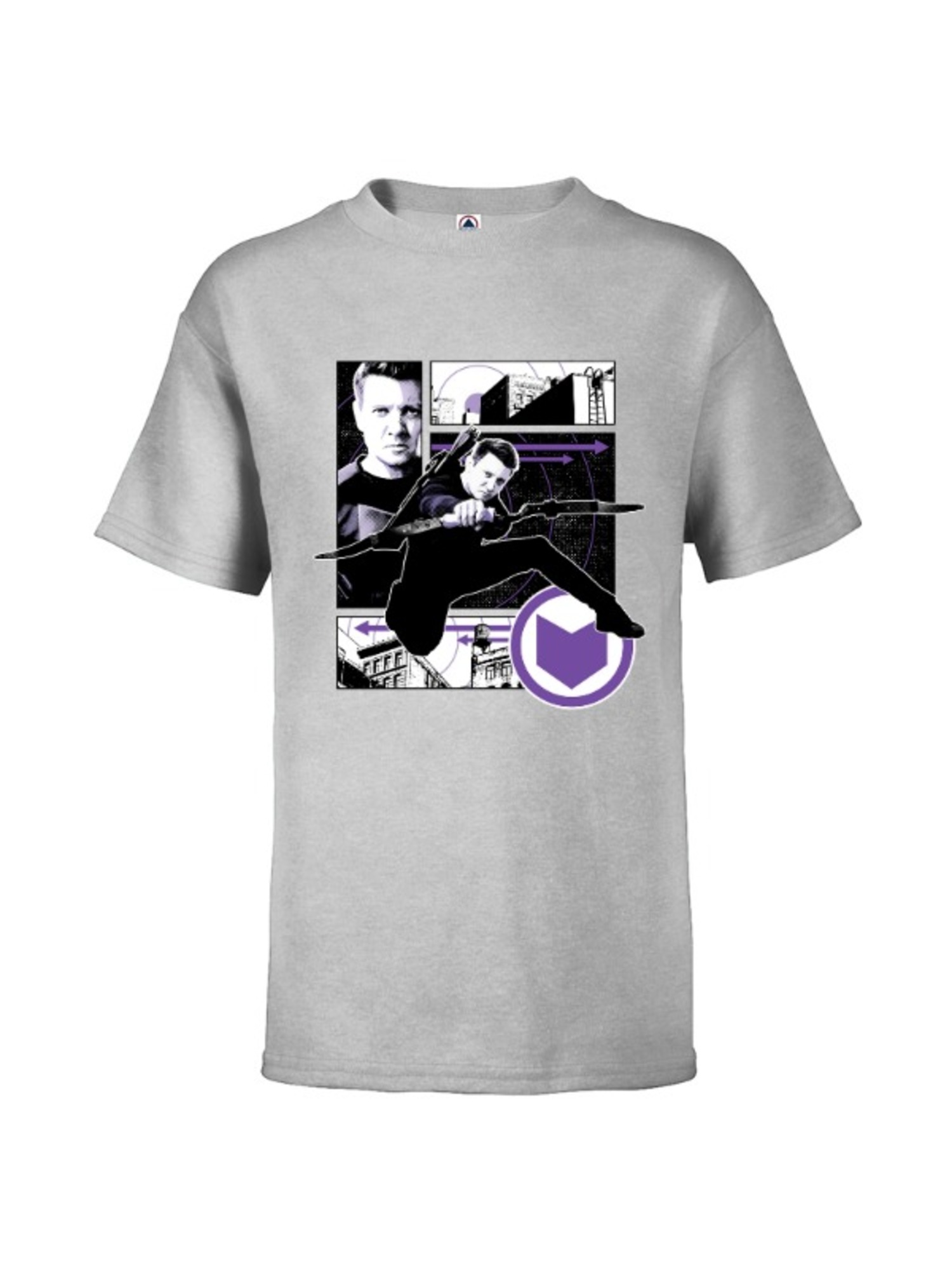 Marvel Hawkeye Clint Barton Target 