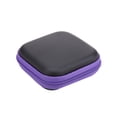 thumbnail image 2 of Nuevo Mini Square EVA Case Auriculares Bluetooth-compatible Auricular Cable Caja de almacenamiento Universal  Accesorios Electrónicos, 2 of 6