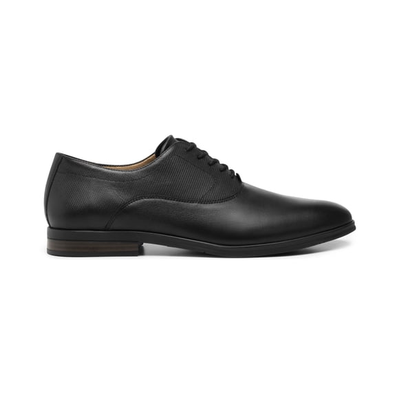 ZAPATOS CABALLERO FLEXI 413602 PIEL NEGRO Flexi 413602