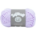 thumbnail image 2 of Lion Brand 141-102 Pink Sox - Yarn Softball, 2 of 2