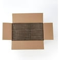 thumbnail image 6 of 6x6x6 Inches Shipping Boxes Set of 25, White Corrugated Cardboard Box for Packing Mailing Small Business, 6 of 7