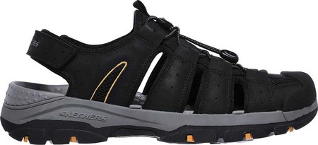 skechers relaxed fit tresmen outseen fisherman sandal
