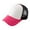 Pink, variant on Seductiva Clothing Items Sun Visor Hats for Women Fashion Women Men Sport Gradient Tie Dye Breathable Beach Adjustable Baseball Cap Hop Hat Sun Hat Casual Sun Peak Hat 1PC