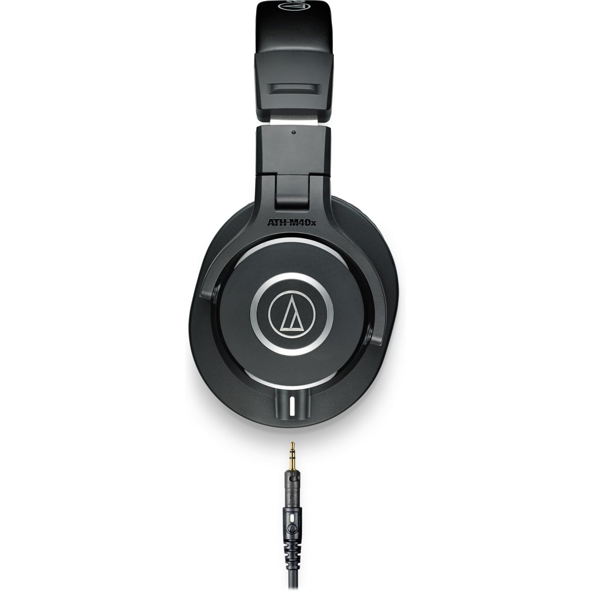 Audio-Technica, ATH-M40x Headphones, Black, Monitor Headphones