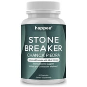 Chanca Piedra Stone Breaker – Natural Kidney Stone & Gallbladder Cleanse – 60 Caps