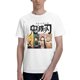 thumbnail image 1 of Camiseta de Manga Corta para Hombres Kimetsu no Yaiba, 1 of 5