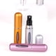 thumbnail image 4 of Tamaño De Viaje Botella Transparente Spray Mini Pequeño Recargable Perfume Atomizador Botellas Aroma Bomba Caso, 4 of 4