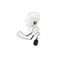 thumbnail image 2 of Motorola Mobility CLPe Series In-Line PTT Earpiece with Standard Cord, 2 of 3