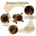 thumbnail image 4 of 9.1-In Artificial Ant Plush Toy & Cute Colorful Ant & Insect Lovers Gift Ant Stuffed Animal Toy, 4 of 7