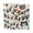 Black, variant on Cartoon Cat Face with Big Eye Wall Clock Battery Operated Silent Non-Ticking Bedroom Office Kitchen Home School Decor 7.8"(Black)