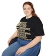 thumbnail image 7 of Faith Unisex Ultra Cotton Tee, church tshirt, Faith based tshirt, 7 of 7