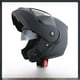 thumbnail image 1 of Casco especial para vehículos eléctricos, casco integral para hombre, casco para las cuatro estaciones, casco para motocicleta todoterreno con doble espejo revelador, 1 of 5
