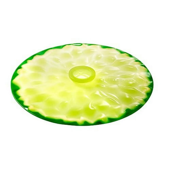 Charles Viancin Lime Lid 15cm, Silicone