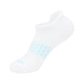 thumbnail image 4 of Hanes Womens Absolute Comfort No-Show Socks w/ Heel Shield, 4-Pack, Size 5-9, 4 of 9