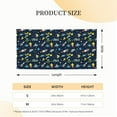 thumbnail image 5 of Picia Funny Spaceships Pattern Party Banner, Festive Decoration, Holiday Banner, Celebration Decor, Event Banner, Reusable Party Banner-Medium, 5 of 8