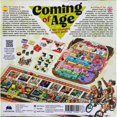 thumbnail image 3 of Juego de Mesa Asmodee Coming of Age LDNV540001 Estrategia y Gestion de Dados, 3 of 5