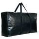 thumbnail image 1 of Bolsa de almacenamiento DoYike extra grande XXL Jumbo 107 L con cremallera negra, 1 of 7