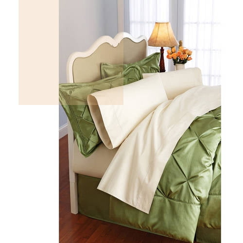 Mainstays 250 Thread Count Bedding Sheet Set Collection