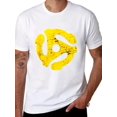 thumbnail image 2 of Camiseta de algodón con estampado de tocadiscos para hombre, camiseta gráfica para exteriores, ropa para la vuelta al cole, camiseta informal de manga corta y cuello redondo, tops para hombre, camiset, 2 of 8