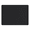 Black-L-25" x 17" x 0.06", variant on Silicone Kitchen Counter Mat White L-25" x 17" x 0.03" Multipurpose Protector