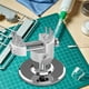 thumbnail image 5 of Mini tornillo de banco de mesa con abrazadera universal de aleación de aluminio, herramienta de reparación giratoria de 360 ​​grados para lijar, 5 of 8