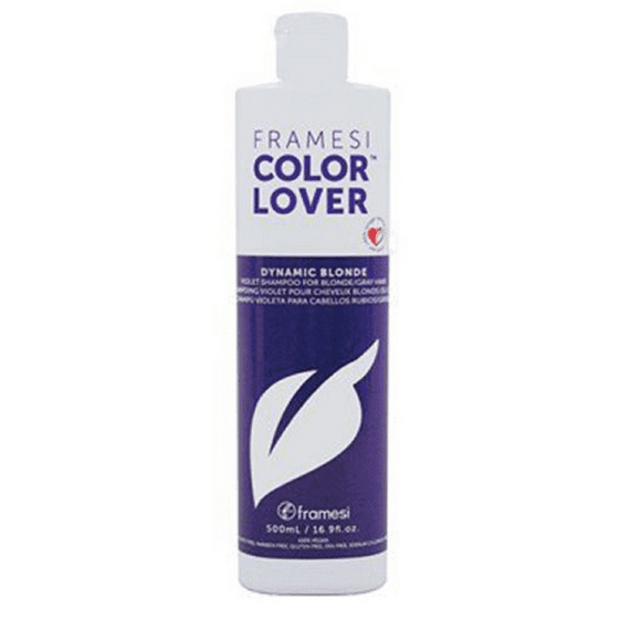 Framesi Shampooing Color Lover Violet 16.9 fl oz 500 ml